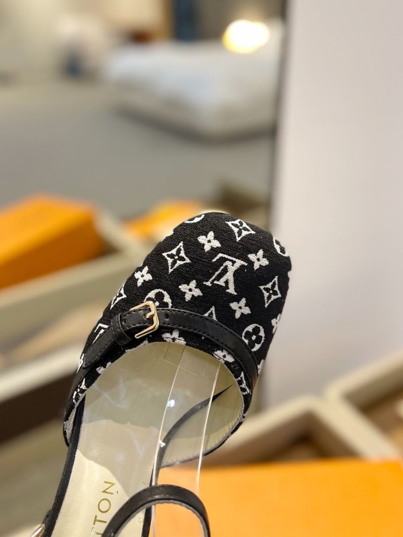 Louis Vuitton Sandals